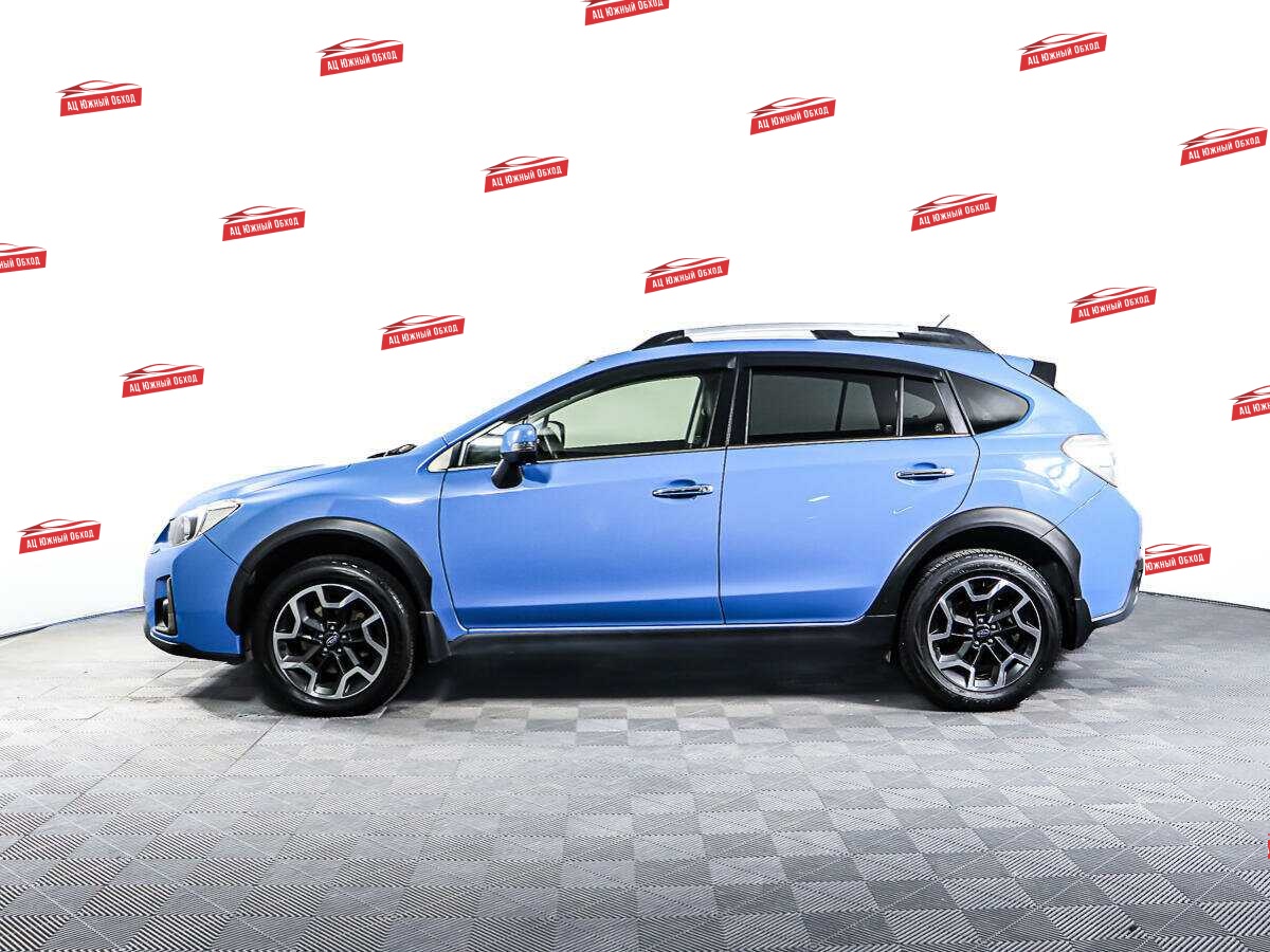 Купить Subaru XV с пробегом. Фото: #7