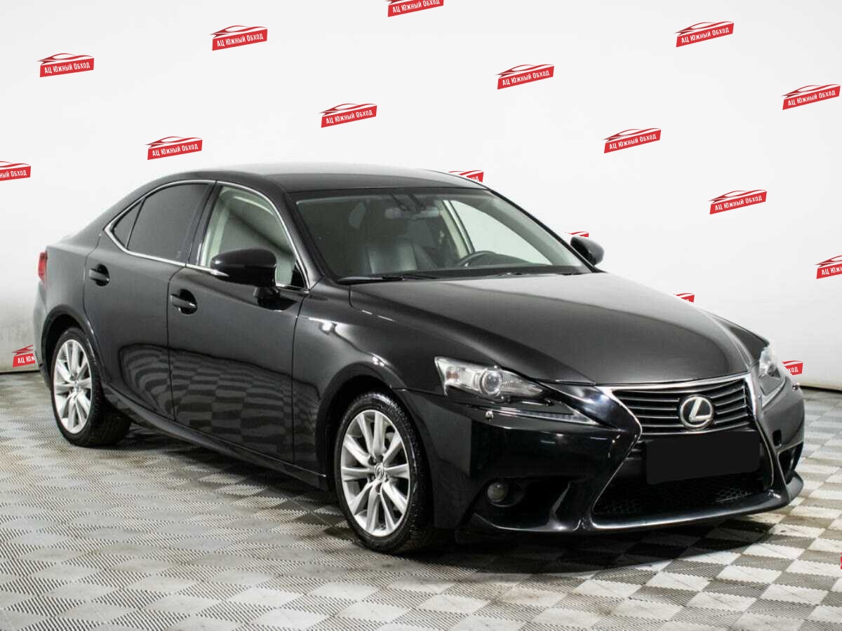 Купить Lexus IS с пробегом. Фото: #2