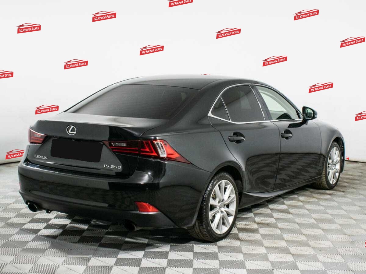 Купить Lexus IS с пробегом. Фото: #3