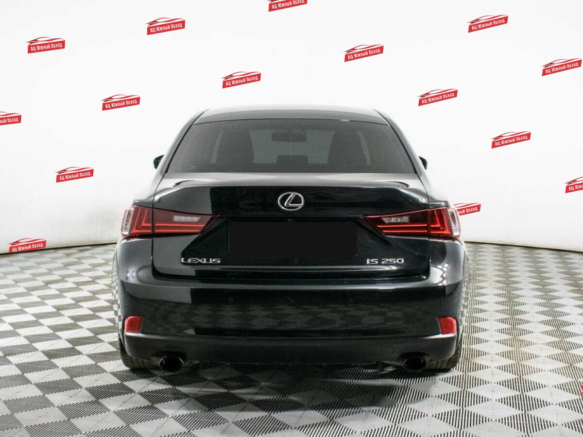 Купить Lexus IS с пробегом. Фото: #4