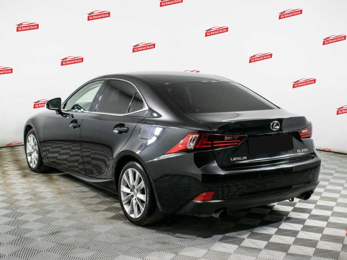 Купить Lexus IS с пробегом. Фото: #5