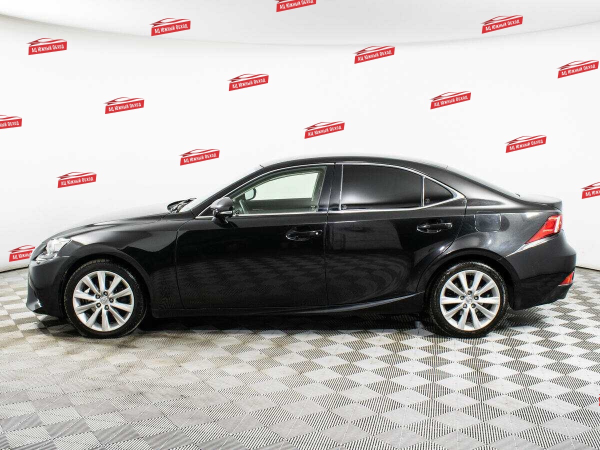 Купить Lexus IS с пробегом. Фото: #6