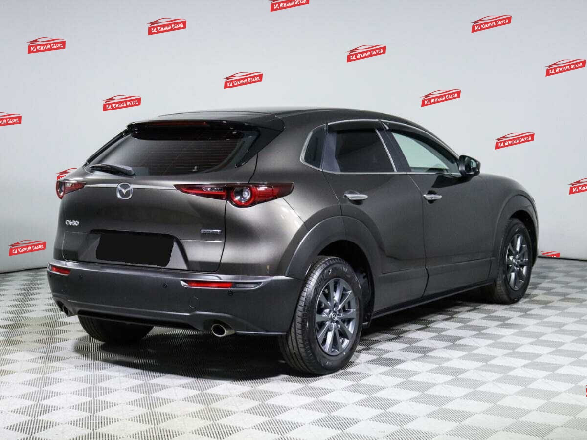 Купить Mazda CX-30 с пробегом. Фото: #3