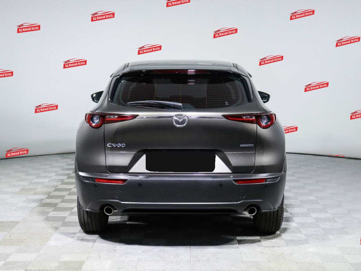 Купить Mazda CX-30 с пробегом. Фото: #4