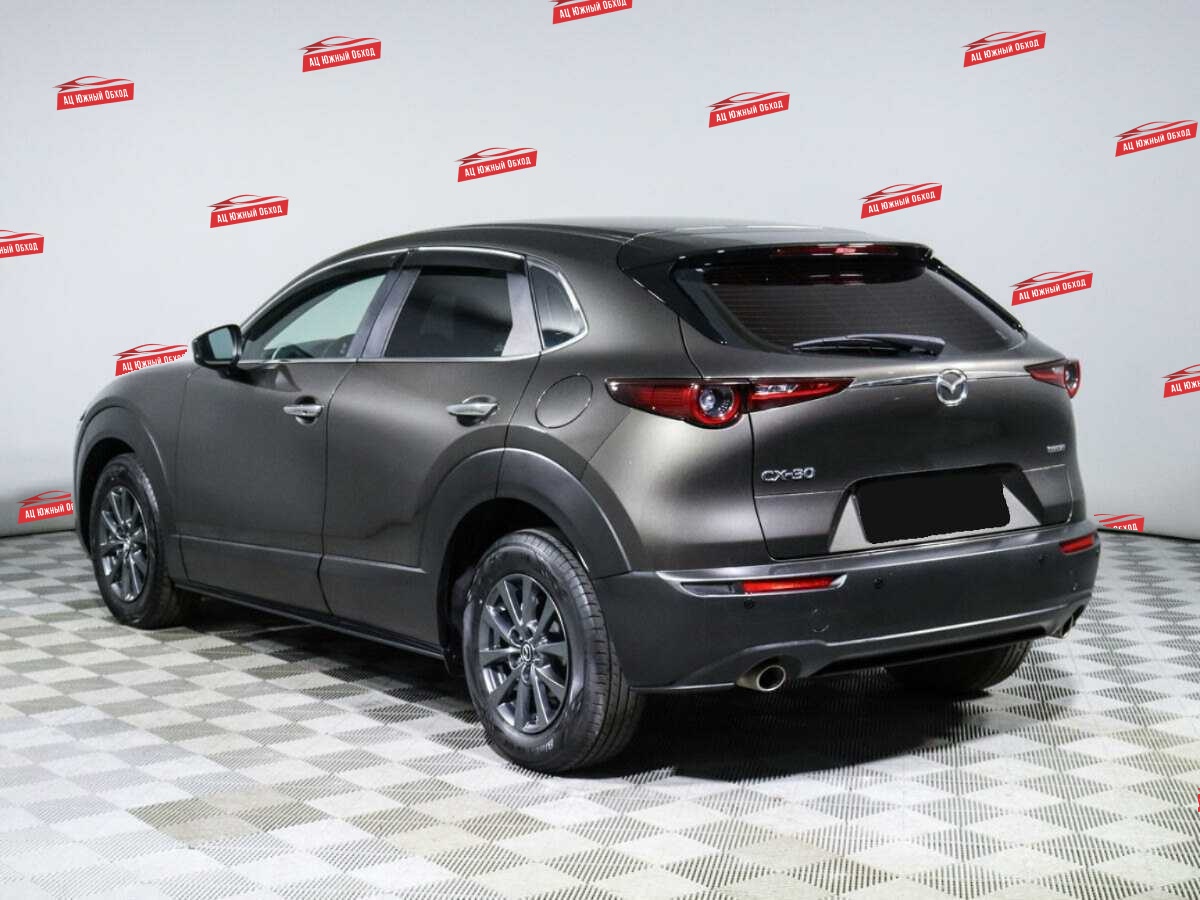 Купить Mazda CX-30 с пробегом. Фото: #5