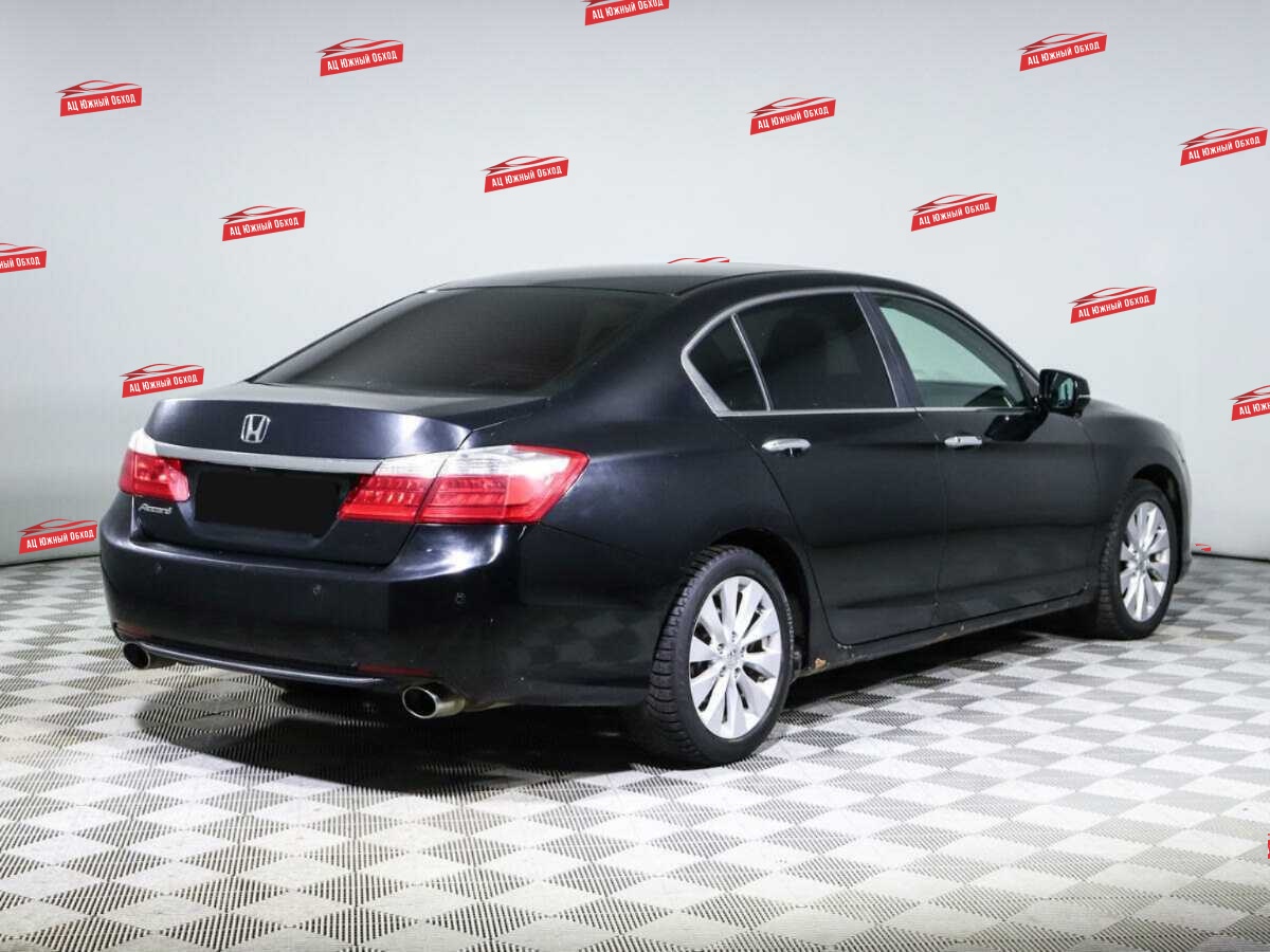 Купить Honda Accord с пробегом. Фото: #3