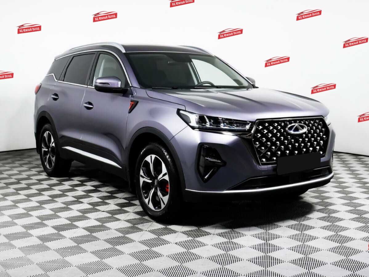 Продажа Б/У Чери Тигго 7 Про Макс. Фото: #2