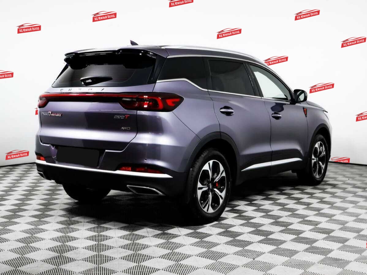 Продажа Б/У Чери Тигго 7 Про Макс. Фото: #4