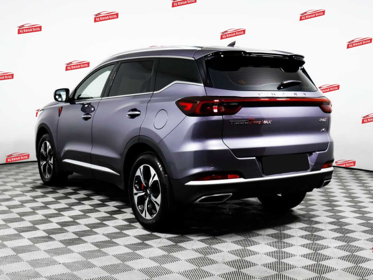 Продажа Б/У Чери Тигго 7 Про Макс. Фото: #6