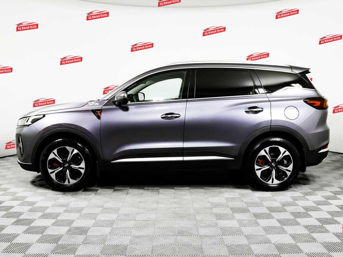 Продажа Б/У Чери Тигго 7 Про Макс. Фото: #7