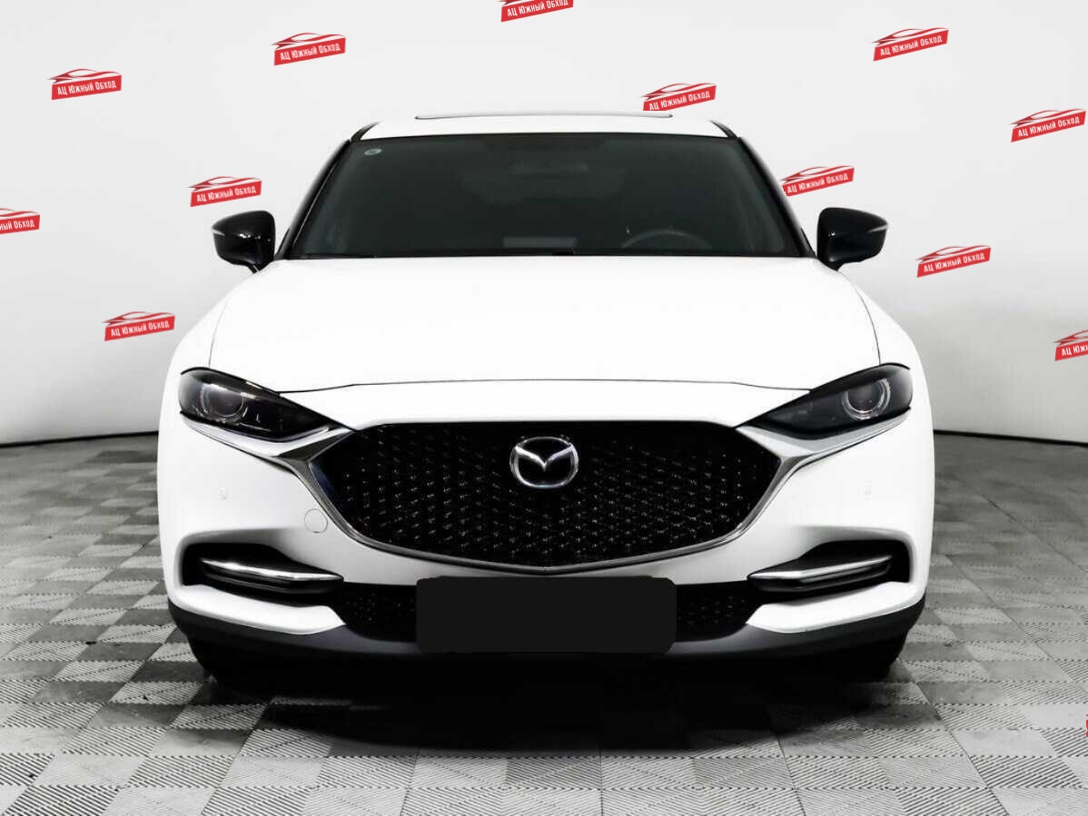 Купить Mazda CX-4 с пробегом. Фото: #1