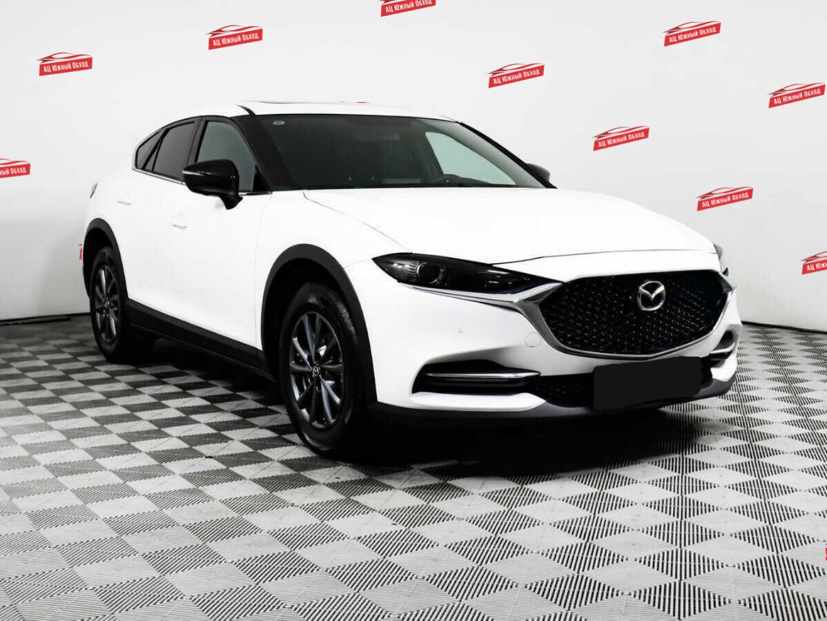 Купить Mazda CX-4 с пробегом. Фото: #2