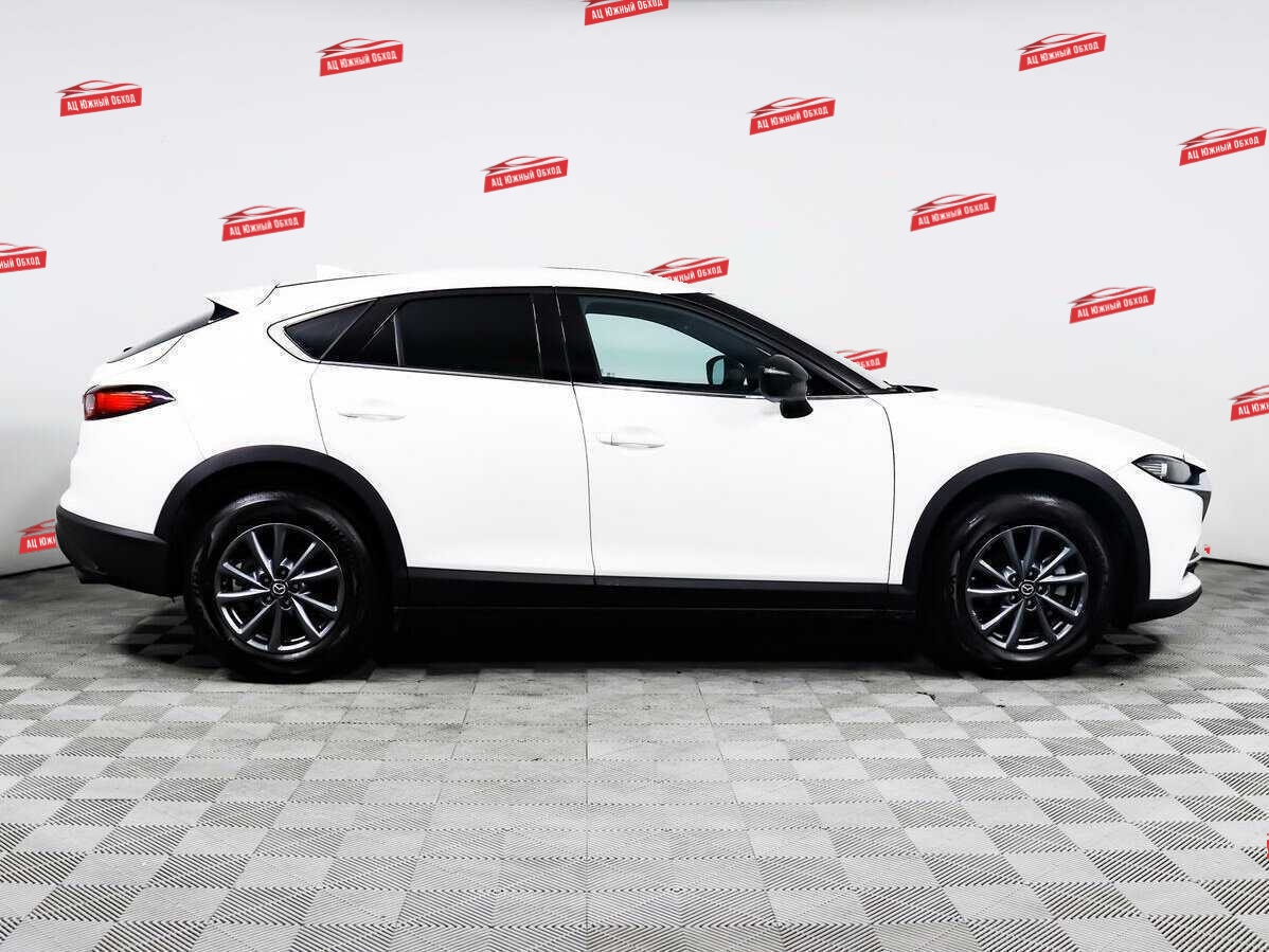 Купить Mazda CX-4 с пробегом. Фото: #3