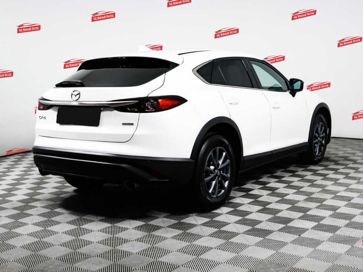Купить Mazda CX-4 с пробегом. Фото: #4