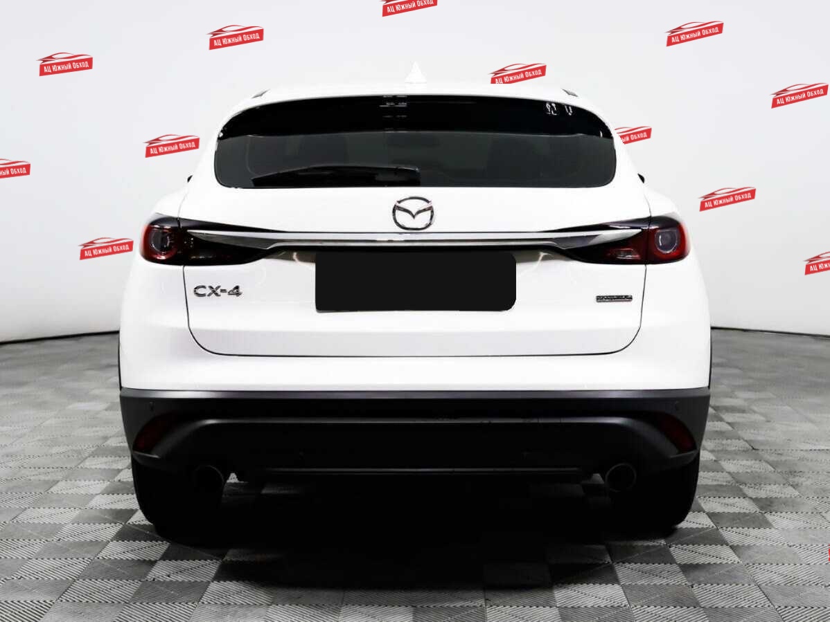 Купить Mazda CX-4 с пробегом. Фото: #5