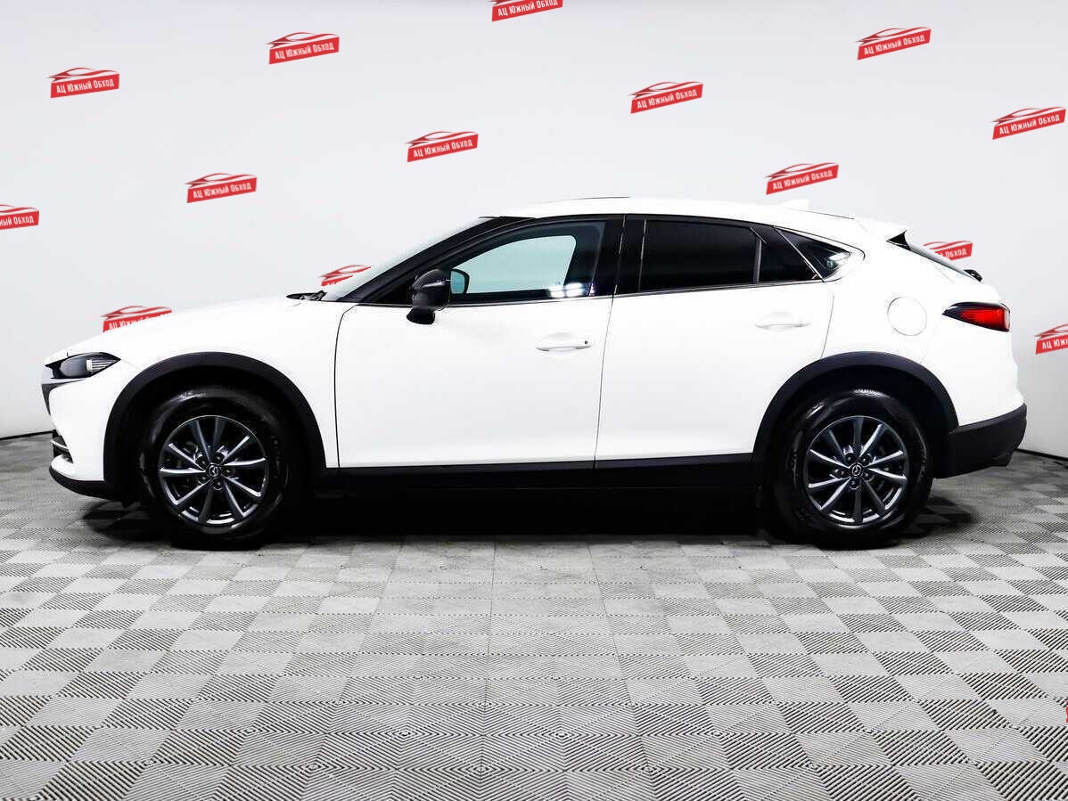 Купить Mazda CX-4 с пробегом. Фото: #7