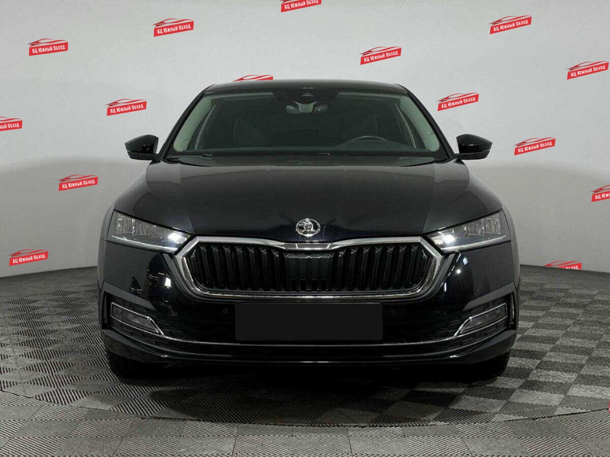 Купить Skoda Octavia с пробегом. Фото: #1
