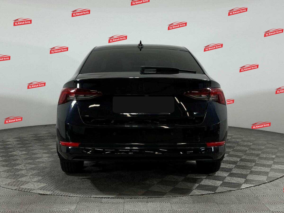 Купить Skoda Octavia с пробегом. Фото: #4