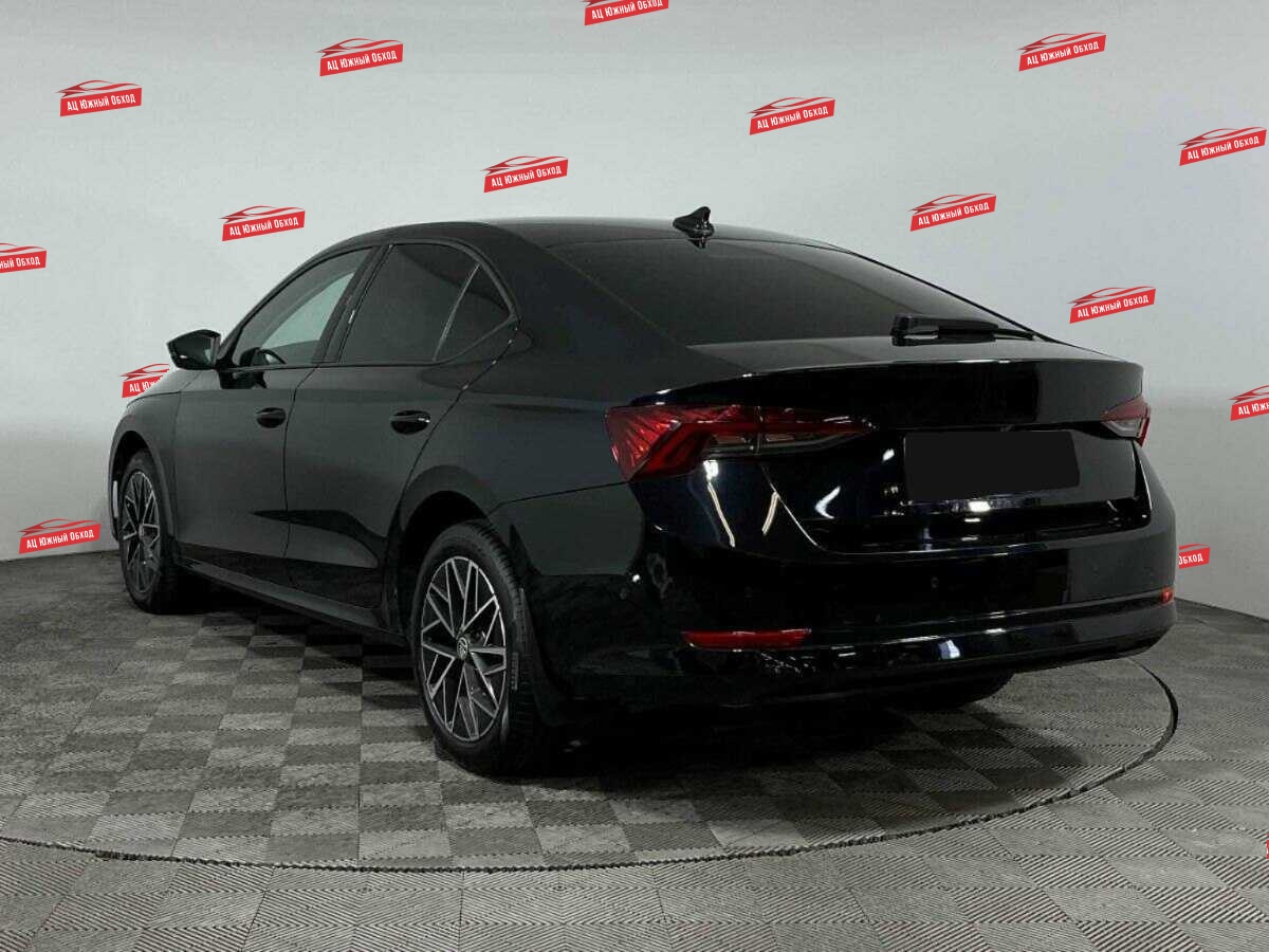 Купить Skoda Octavia с пробегом. Фото: #5