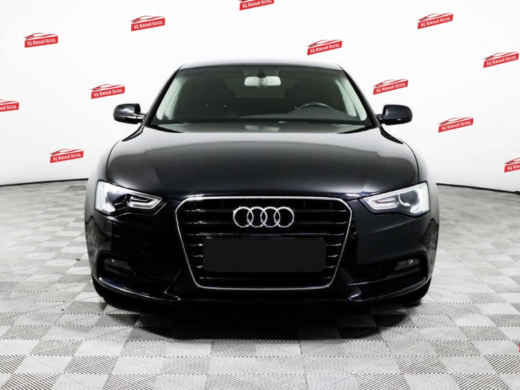 Купить Audi A5 с пробегом. Фото: #1
