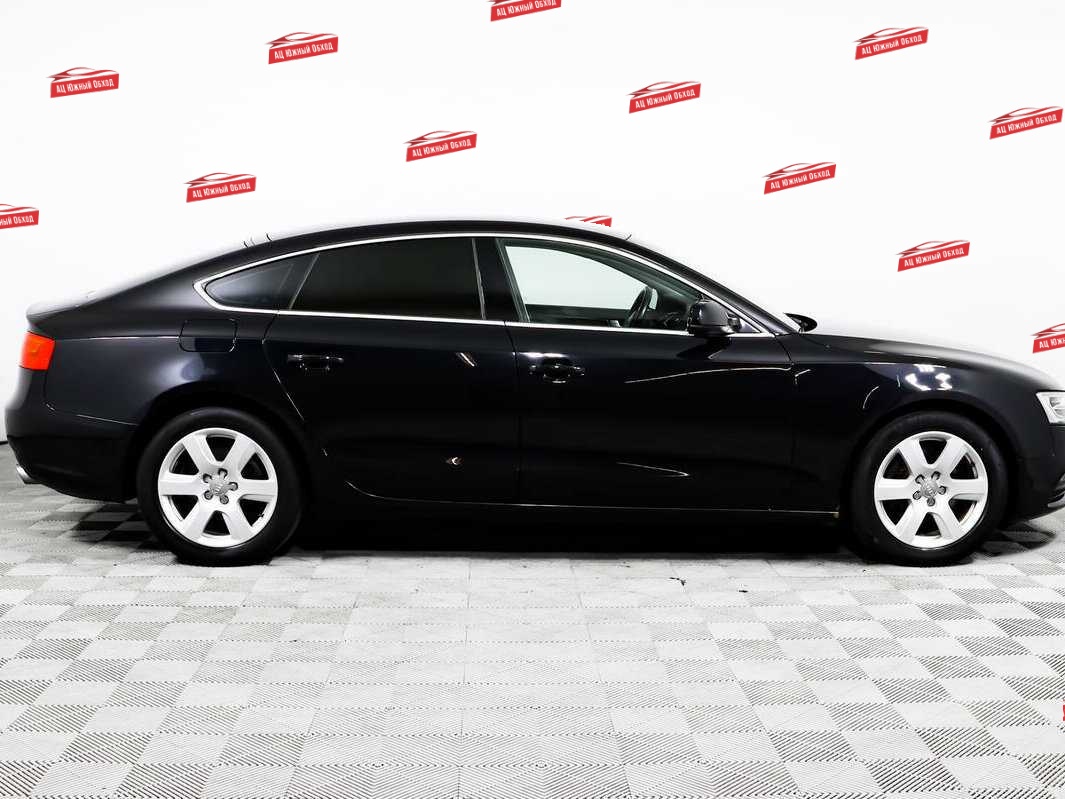 Купить Audi A5 с пробегом. Фото: #3