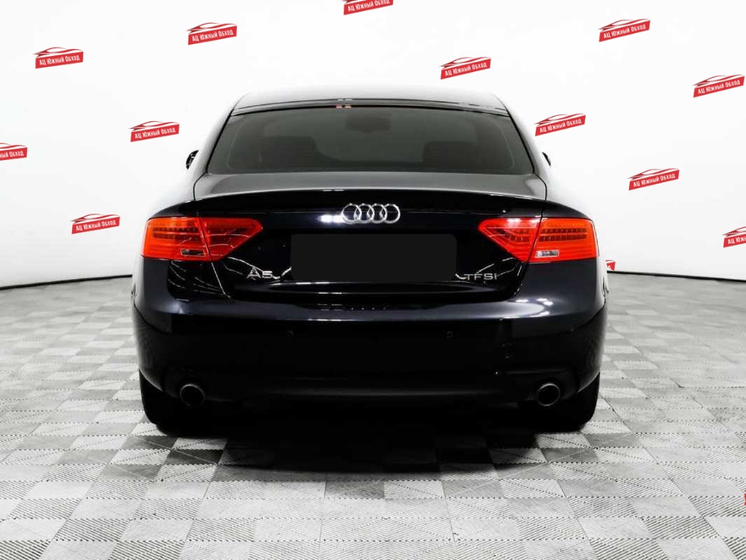 Купить Audi A5 с пробегом. Фото: #5