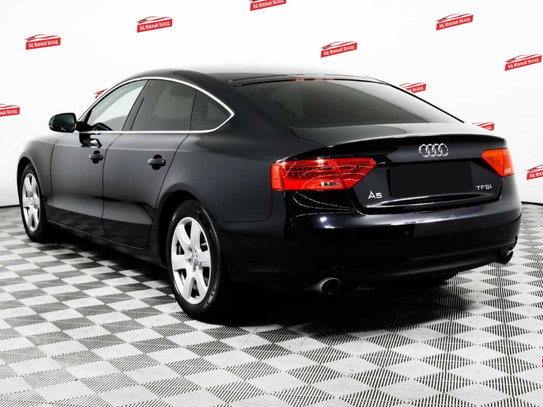 Купить Audi A5 с пробегом. Фото: #6