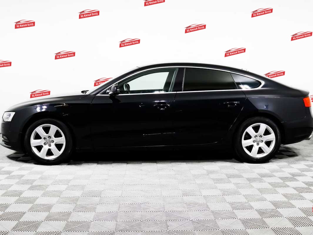 Купить Audi A5 с пробегом. Фото: #7