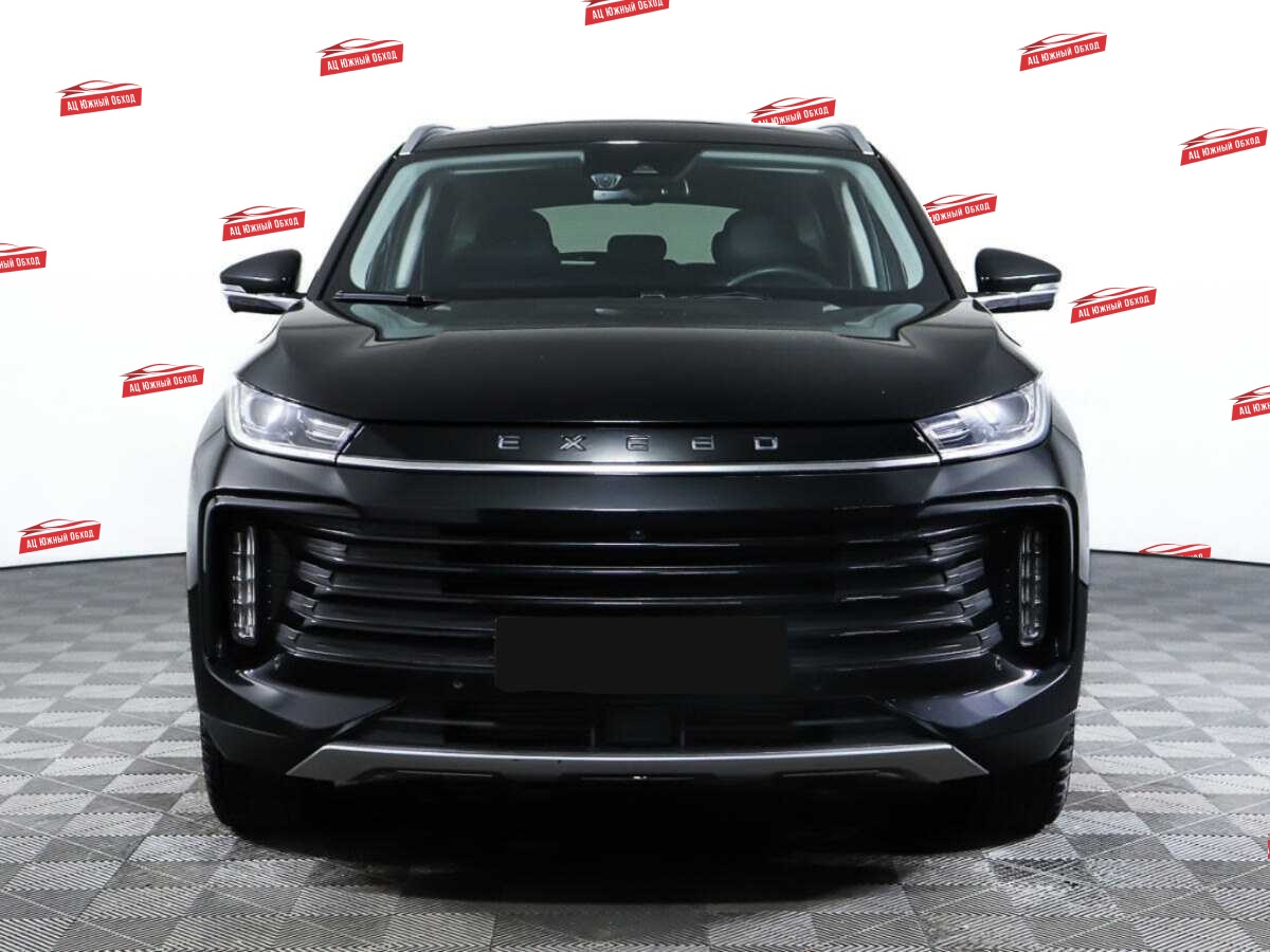 Купить EXEED TXL с пробегом. Фото: #1