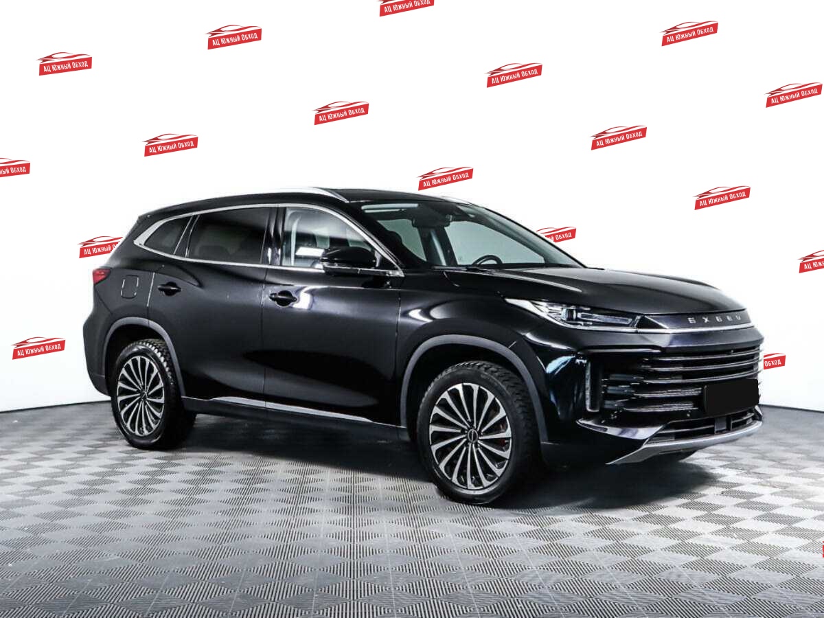 Купить EXEED TXL с пробегом. Фото: #2