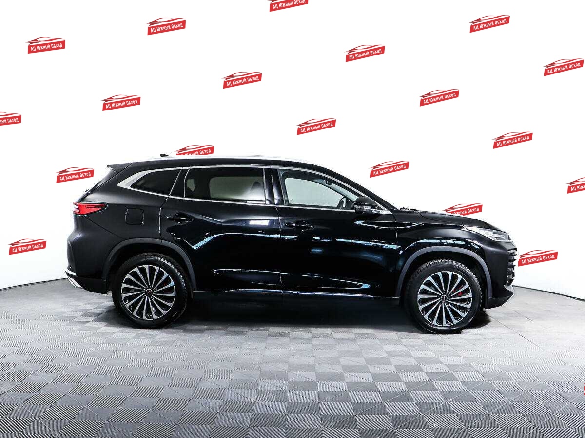 Купить EXEED TXL с пробегом. Фото: #3