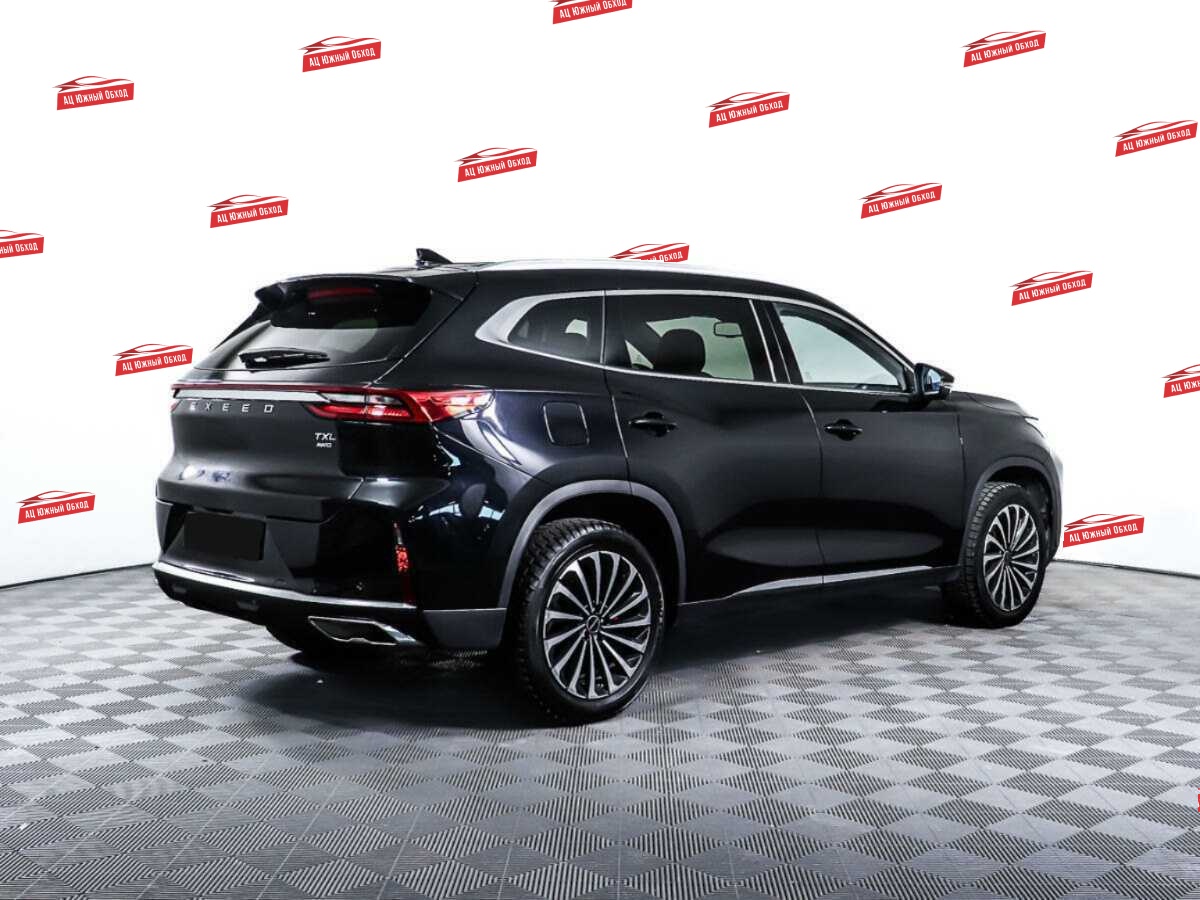 Купить EXEED TXL с пробегом. Фото: #4