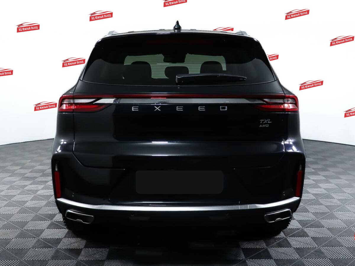Купить EXEED TXL с пробегом. Фото: #5