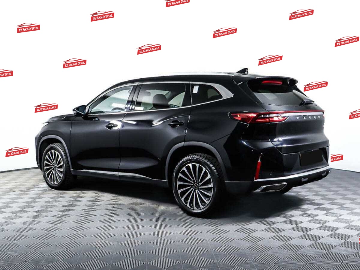 Купить EXEED TXL с пробегом. Фото: #6