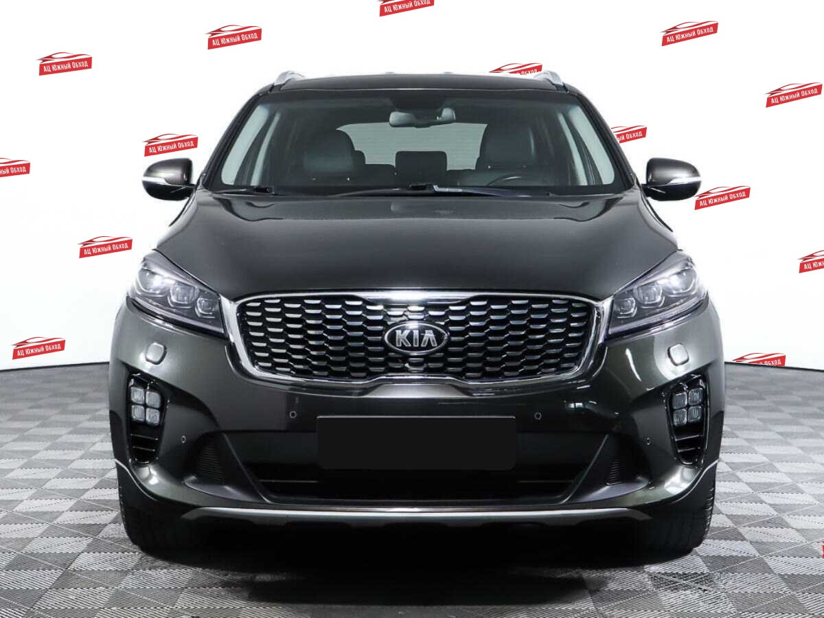 Купить Kia Sorento с пробегом. Фото: #1