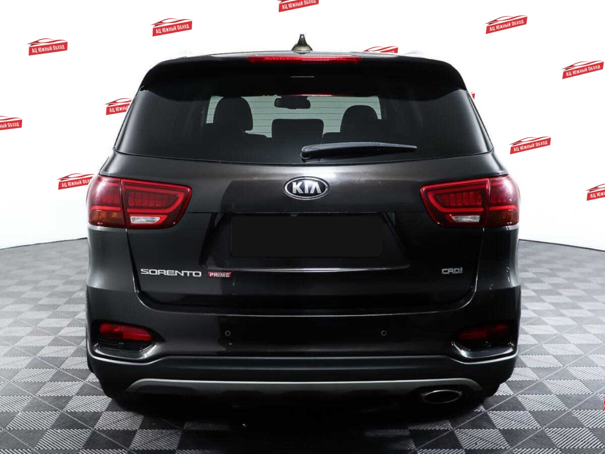 Купить Kia Sorento с пробегом. Фото: #5