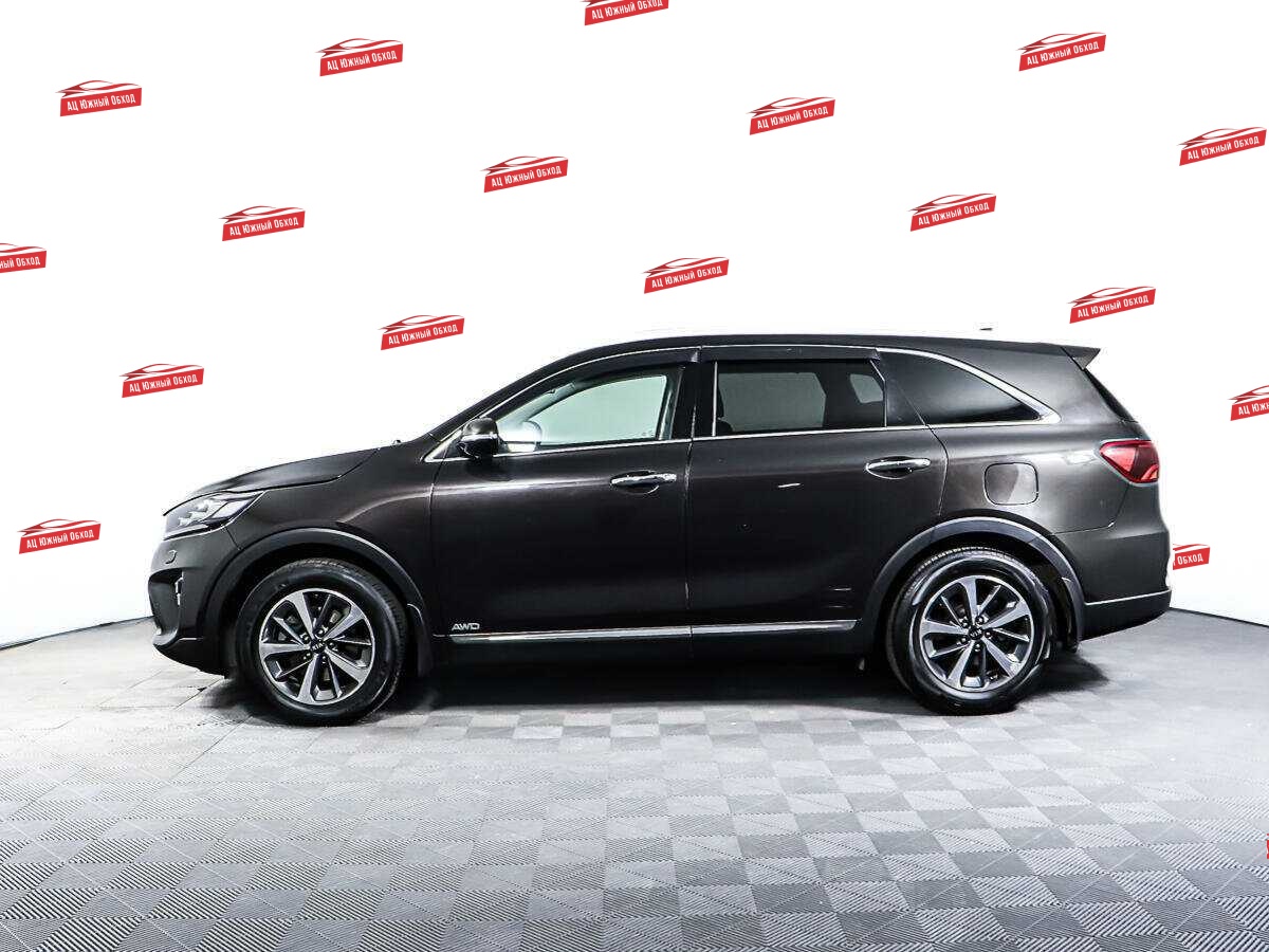 Купить Kia Sorento с пробегом. Фото: #7