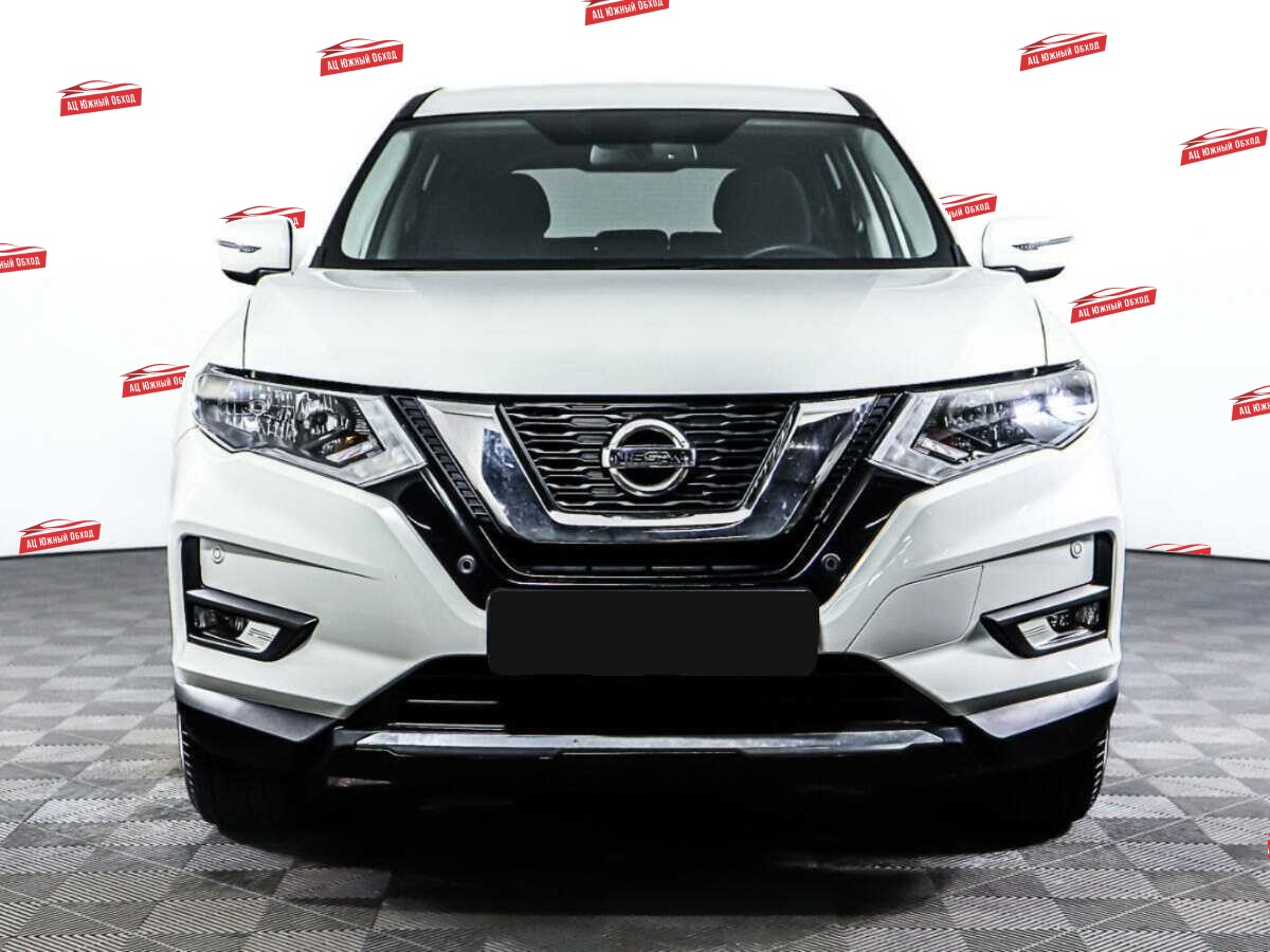 Купить Nissan X-Trail с пробегом. Фото: #1