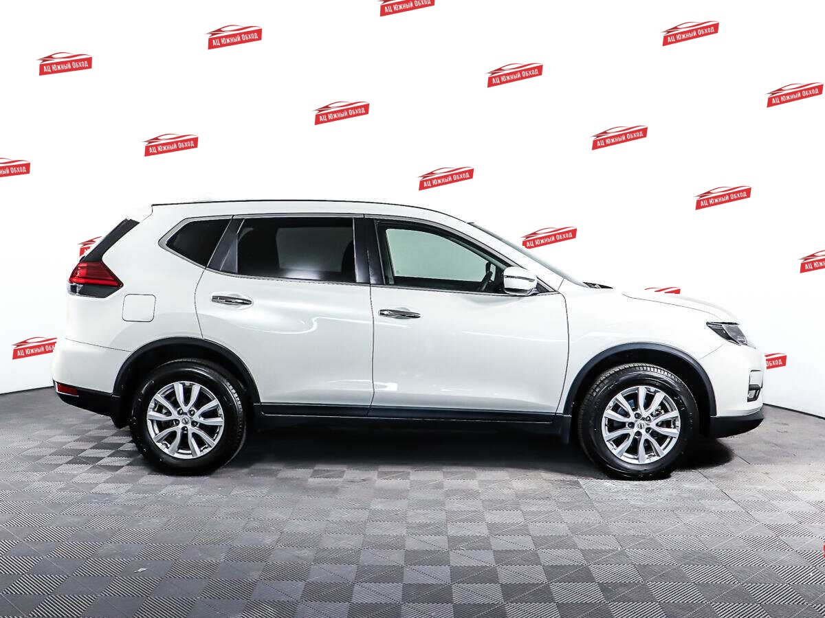 Купить Nissan X-Trail с пробегом. Фото: #3