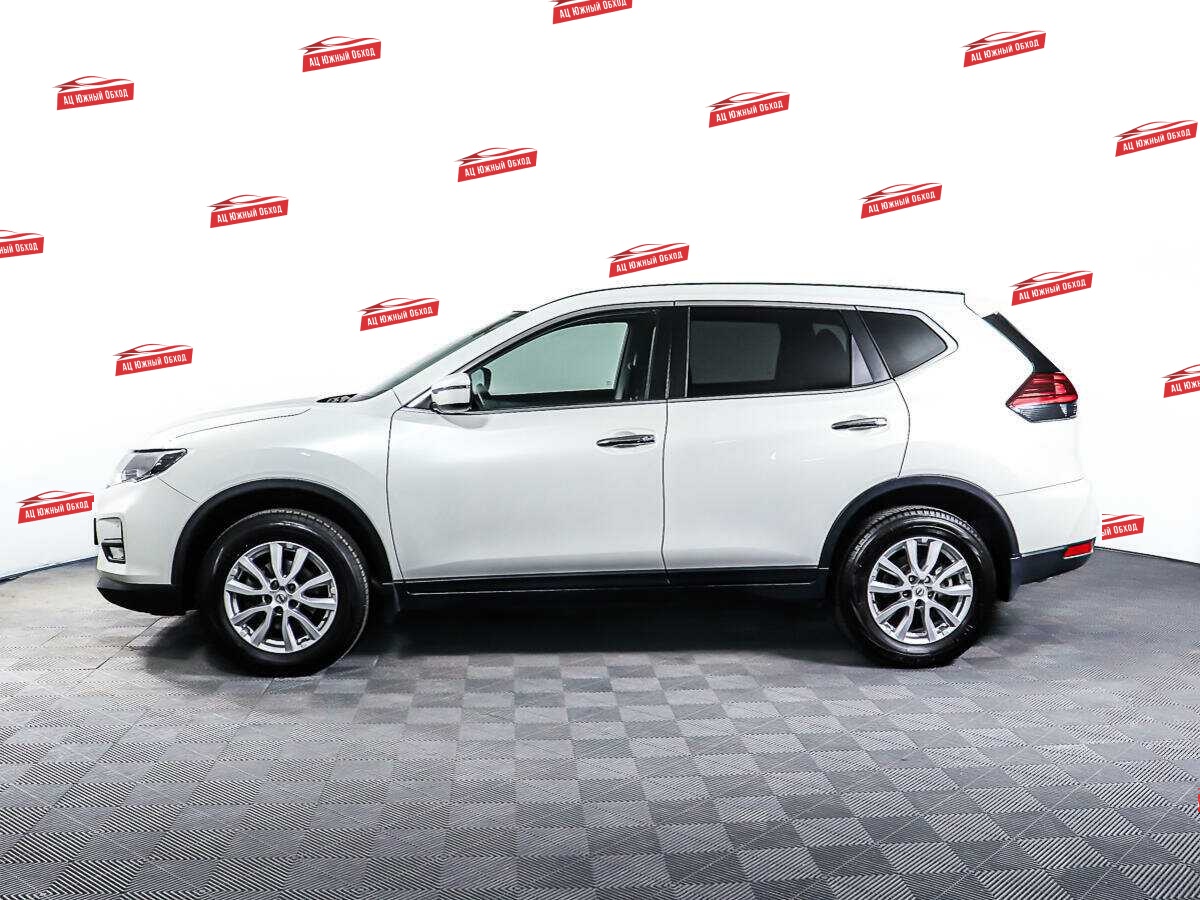 Купить Nissan X-Trail с пробегом. Фото: #7