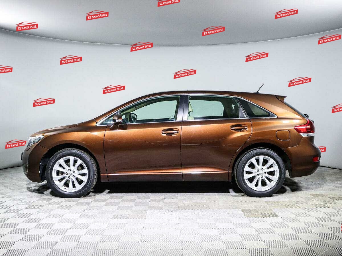 Купить Toyota Venza с пробегом. Фото: #7