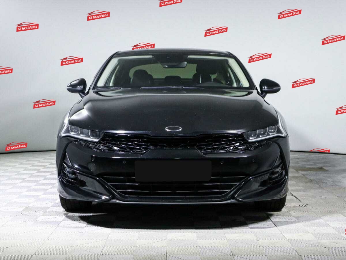 Купить Kia K5 с пробегом. Фото: #1