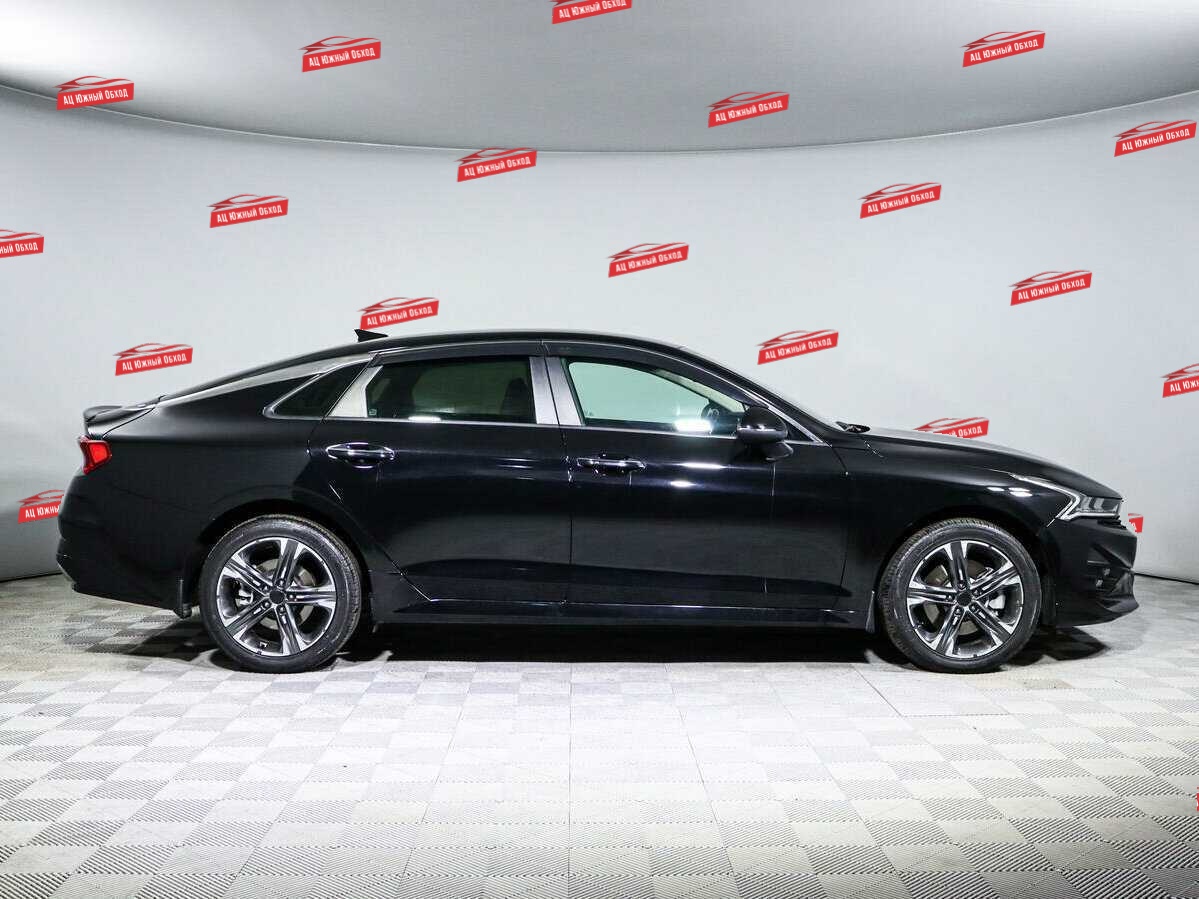 Купить Kia K5 с пробегом. Фото: #3