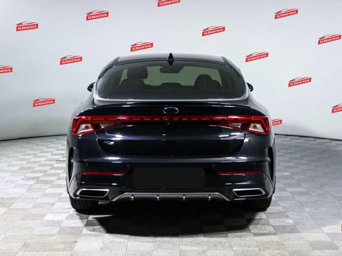 Купить Kia K5 с пробегом. Фото: #5