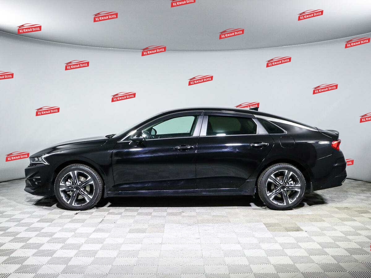 Купить Kia K5 с пробегом. Фото: #7