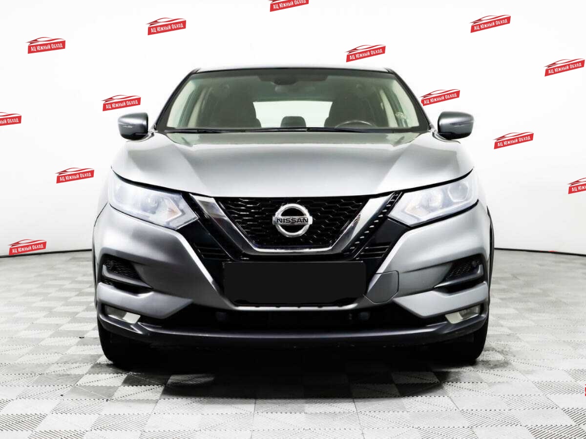 Продажа Б/У Ниссан Кашкай. Фото: #1