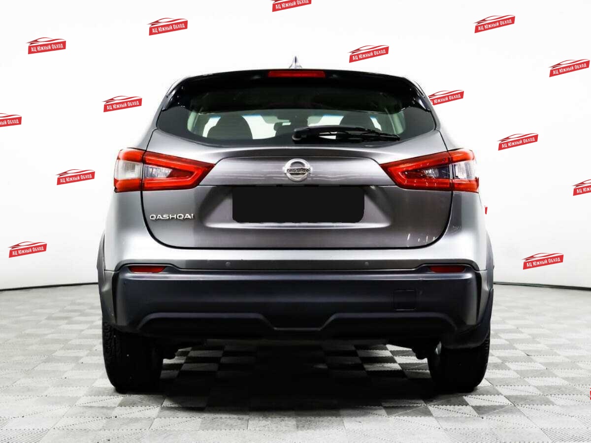 Продажа Б/У Ниссан Кашкай. Фото: #4