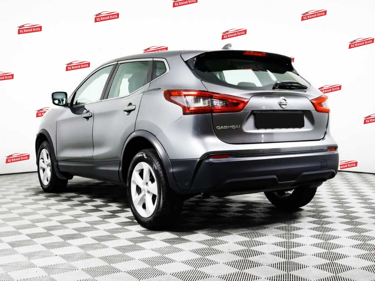Продажа Б/У Ниссан Кашкай. Фото: #5