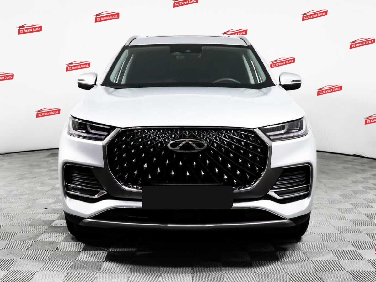 Купить Chery Tiggo 8 Pro Max с пробегом. Фото: #1