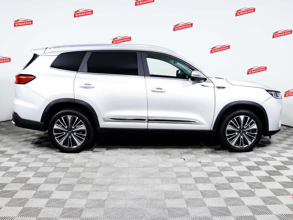 Купить Chery Tiggo 8 Pro Max с пробегом. Фото: #3